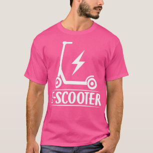 Camiseta EScooter 1