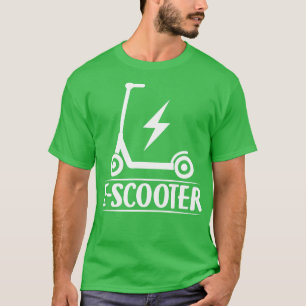 Camiseta EScooter 3