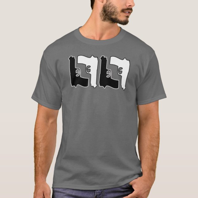 Camiseta Escopetero (Anverso)