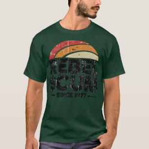 Camiseta escoria rebelde - desde 1977 (2)