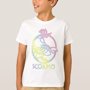 Camiseta Escorpio