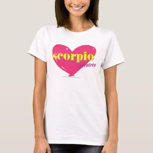 Camiseta Escorpio
