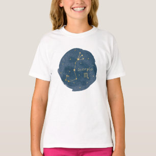 Camiseta Escorpio