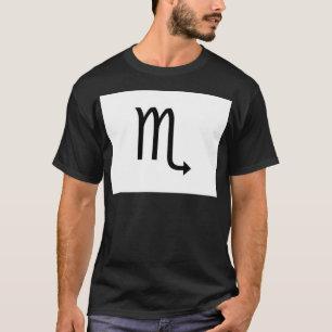Camiseta Escorpio