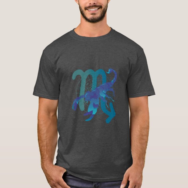 Camiseta Escorpio (Anverso)