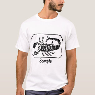 Camiseta Escorpio
