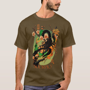 Camiseta Escorpio