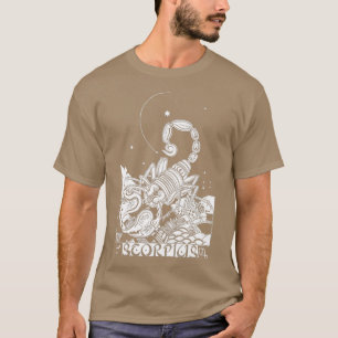 Camiseta Escorpio 1