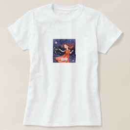 Camiseta Escorpio cósmico