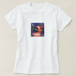 Camiseta Escorpio cósmico