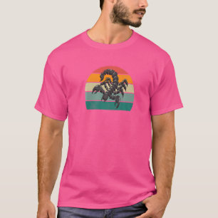 Camiseta Escorpioes Picadura de Escorpión Garra del Desiert
