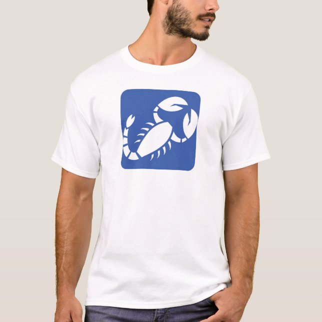 Camiseta Escorpión (Anverso)