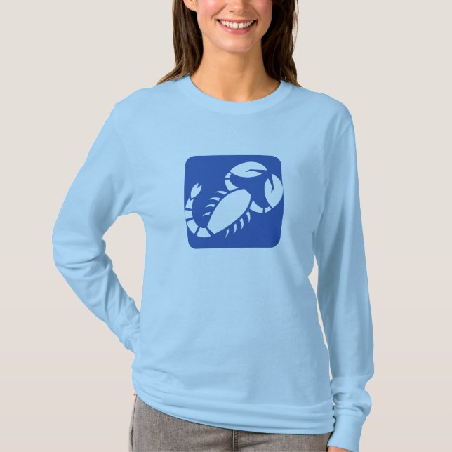 Camiseta Escorpión (Anverso)