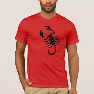 Camiseta Escorpión