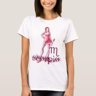 Camiseta Escorpión