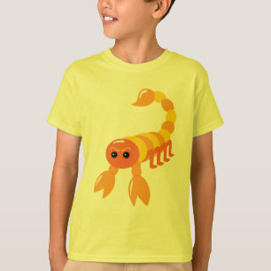 Camiseta Escorpión
