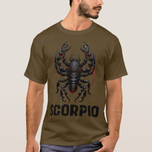 Camiseta escorpión