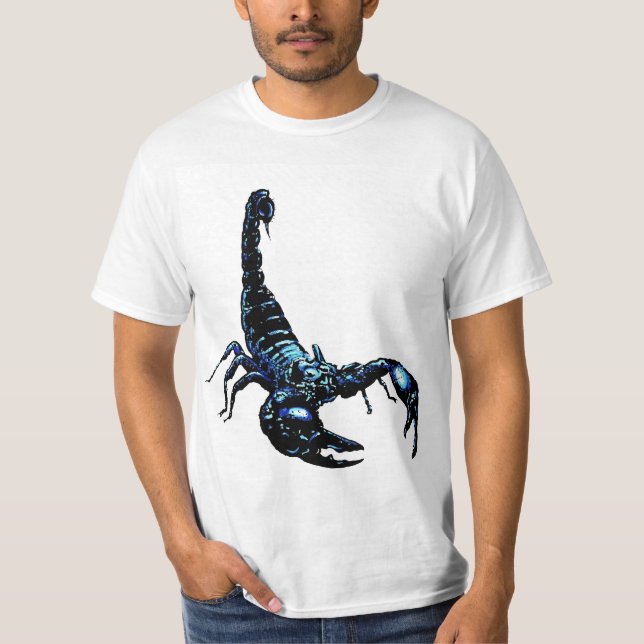 Camiseta Escorpión (Anverso)
