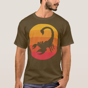 Camiseta Escorpión