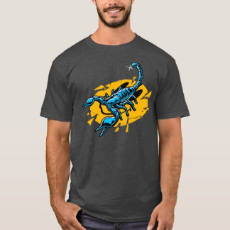 Camiseta escorpión22