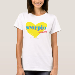 Camiseta Escorpión 3
