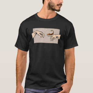Camiseta escorpión de amor de Escorpión 1