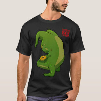 Camiseta Escorpión de yoga
