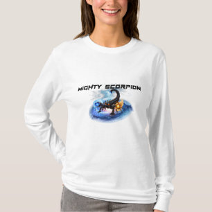 CAMISETA ESCORPIÓN DEL ARCANO CÓSMICO