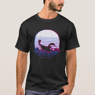 Camiseta Escorpión Insect 70s 80s 90s Zoológico Retro Vinta