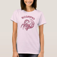 ESCORPIÓN ROSADO