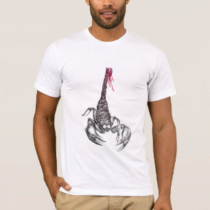 Camiseta Escorpión sangriento