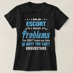 Camiseta Escort