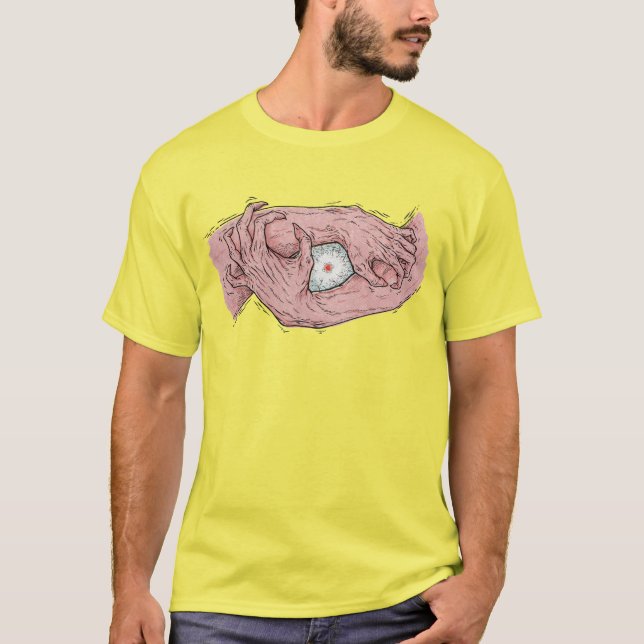 Camiseta Escrático (Anverso)