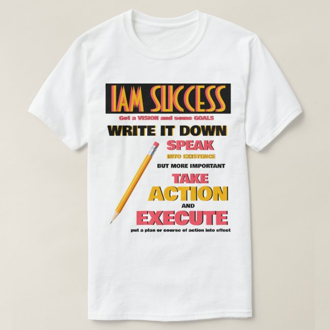 CAMISETA ESCRÍBELO (Diseño del anverso)