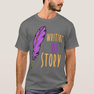 Camiseta Escribiendo mi historia amigo de los 70