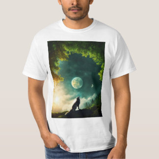 Camiseta escribir título para diseños teepublic.com con una