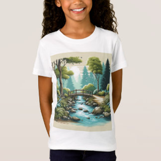 Camiseta escribir título y descripción para la web de diseñ