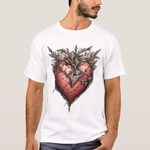 Camiseta escribir título y descripción para la web de diseñ