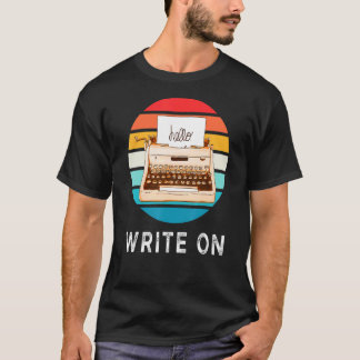 Camiseta Escribir Y Para Artistas