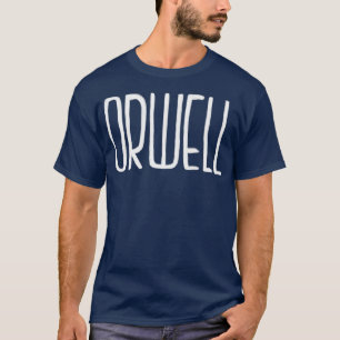 Camiseta Escritor Orwell