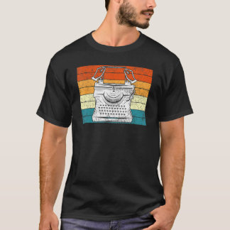 Camiseta Escritor Poeta Escribiendo Escritores Novedosos Pe