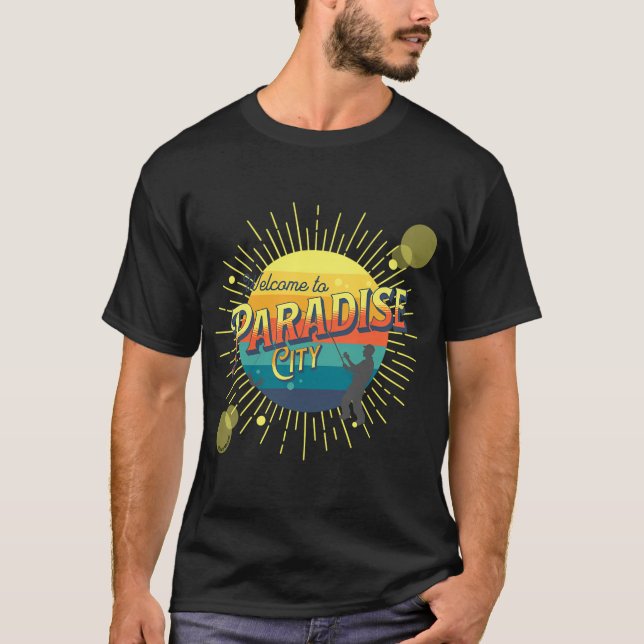 Camiseta Escritor retirado (Anverso)