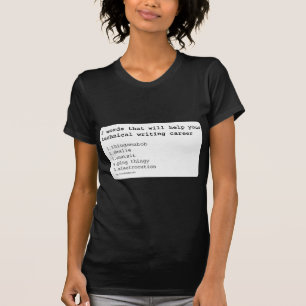 Camiseta Escritor técnico