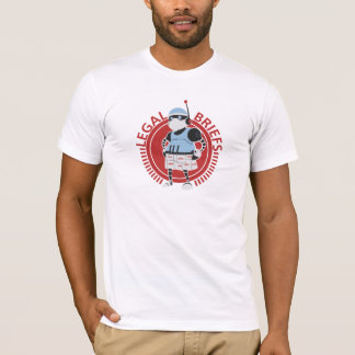 Camiseta Escritos legales