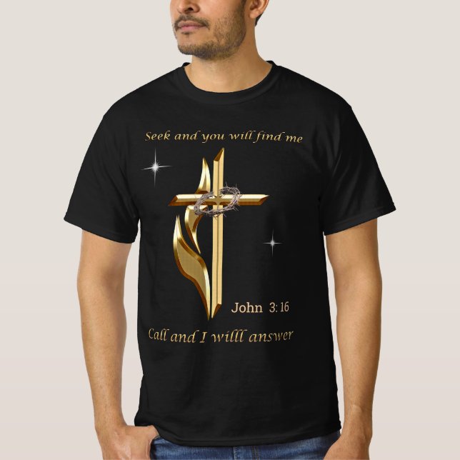 Camiseta Escritura (Anverso)