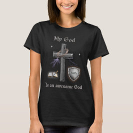 Camiseta Escritura Bíblica