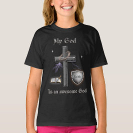Camiseta Escritura Bíblica