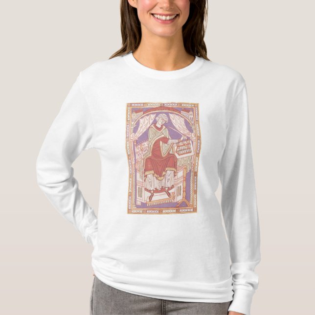Camiseta Escritura de Baudemond (Anverso)