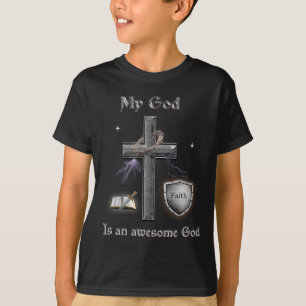 Camiseta Escritura de la Biblia