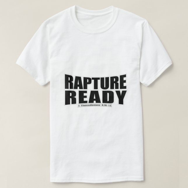 Camiseta Escritura de la Biblia del Evangelio Cristiano Pre (Diseño del anverso)